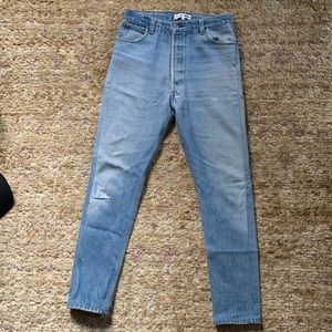 RE/DONE Levi’s Jeans